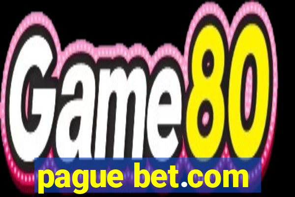 pague bet.com